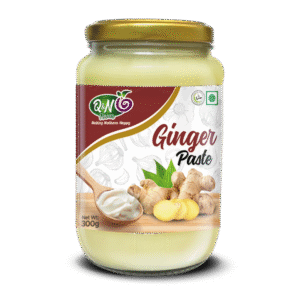 Q&N FLAVORS GINGER PASTE 300GM