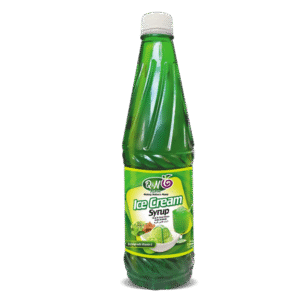 Q&N FLAVORS ICE CREAM SYRUP 770ML