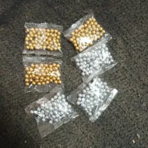 BB Bullets 6mm for Toy Gun