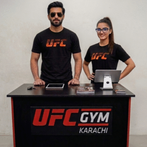 UFC t-shirt for Men and Women