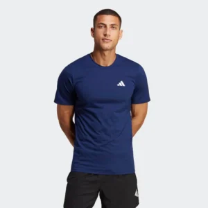 ADIDAS Train Essentials Feelready Training T-Shirt - Blue