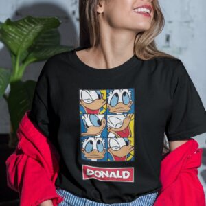 Donald t-shirt for Women - Large